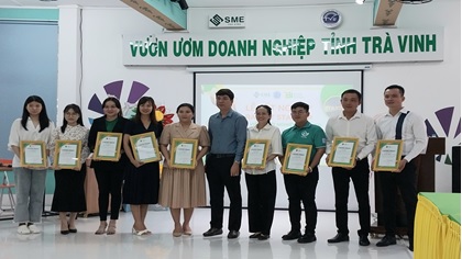 HỌC VIỆN TỐT NGHIỆP TỪ CHƯƠNG TRÌNH  HỌC VIỆN KHỞI NGHIỆP